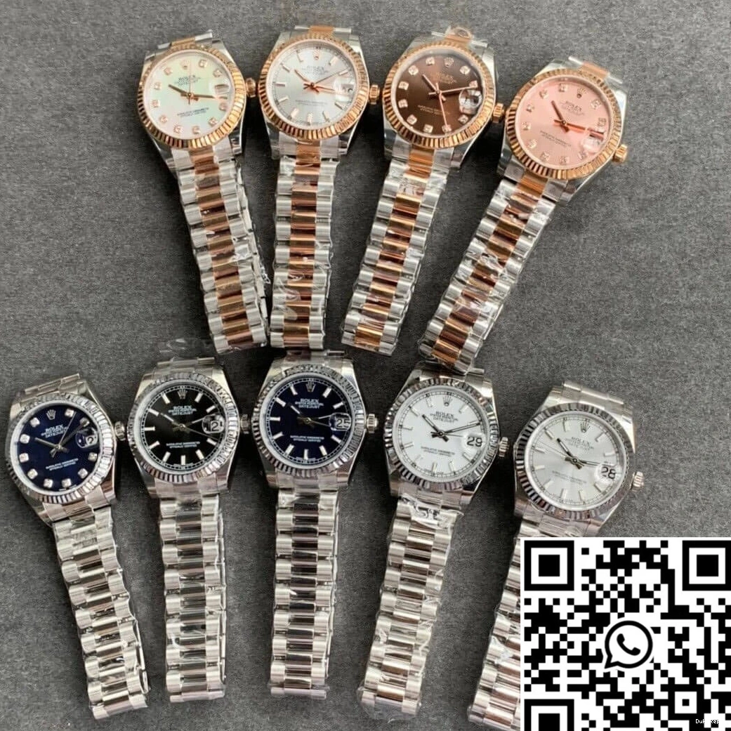 Factory M178274-0038 GS Blue Datejust Dial Rolex 0411